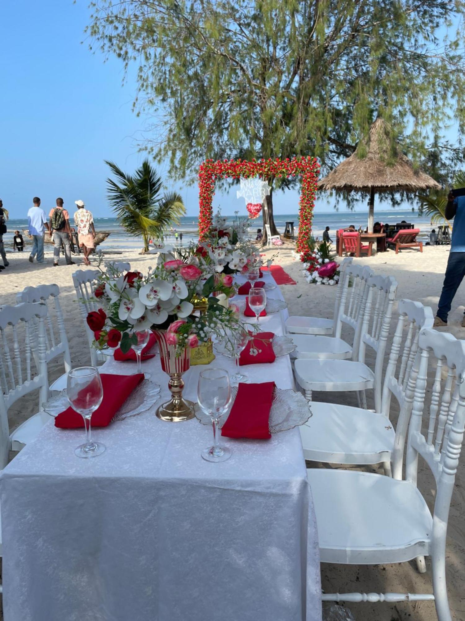 Kijiji Beach Resort Dar es Salaam Exterior photo