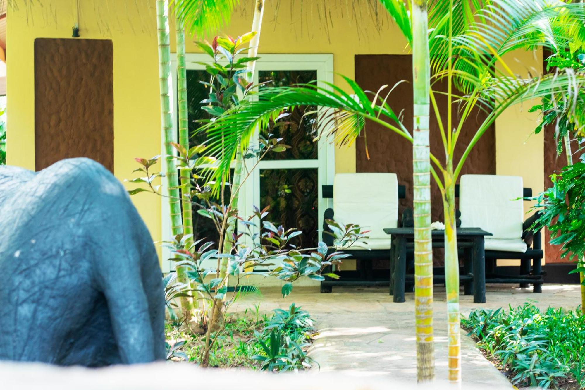 Kijiji Beach Resort Dar es Salaam Exterior photo