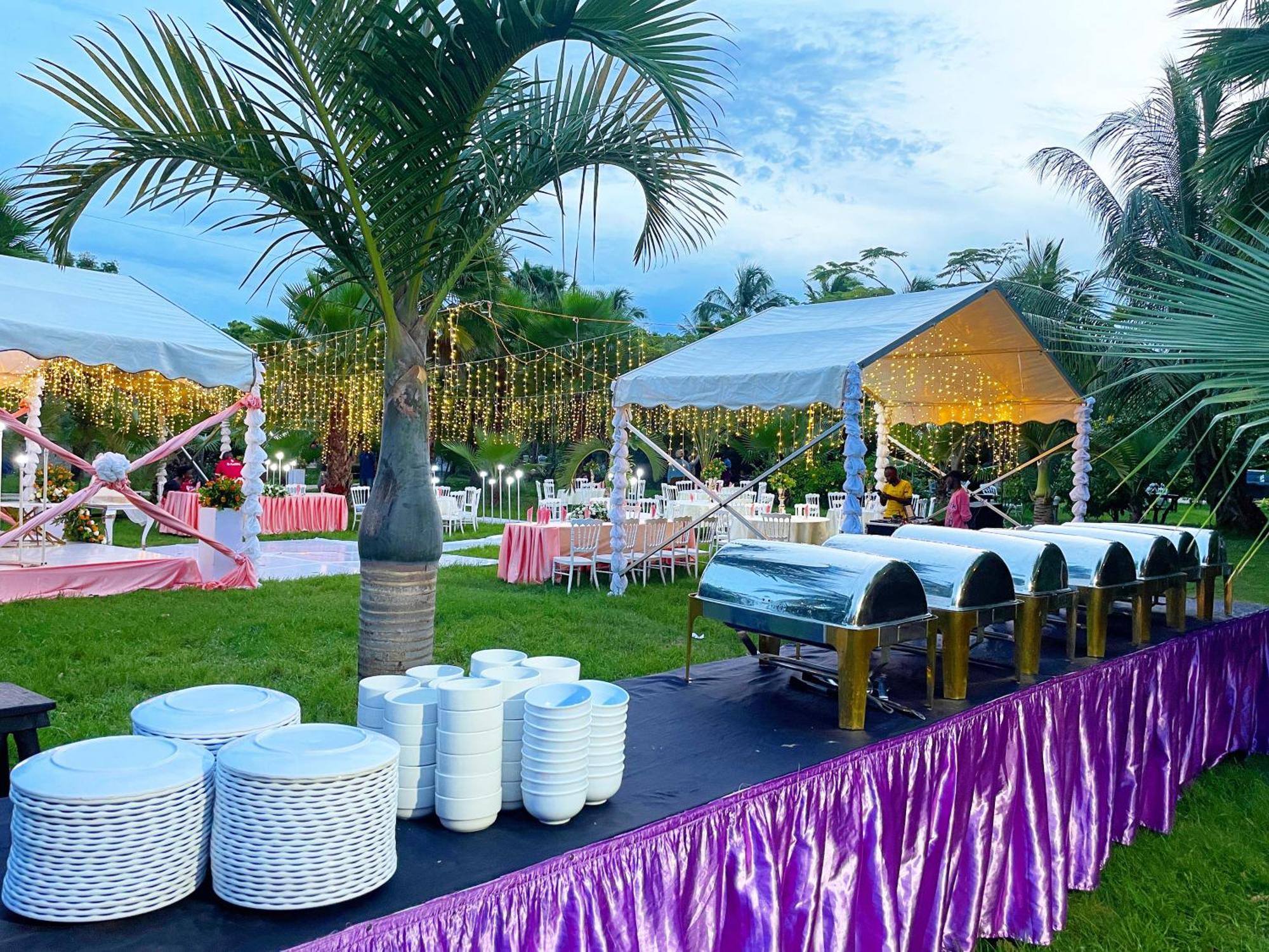 Kijiji Beach Resort Dar es Salaam Exterior photo