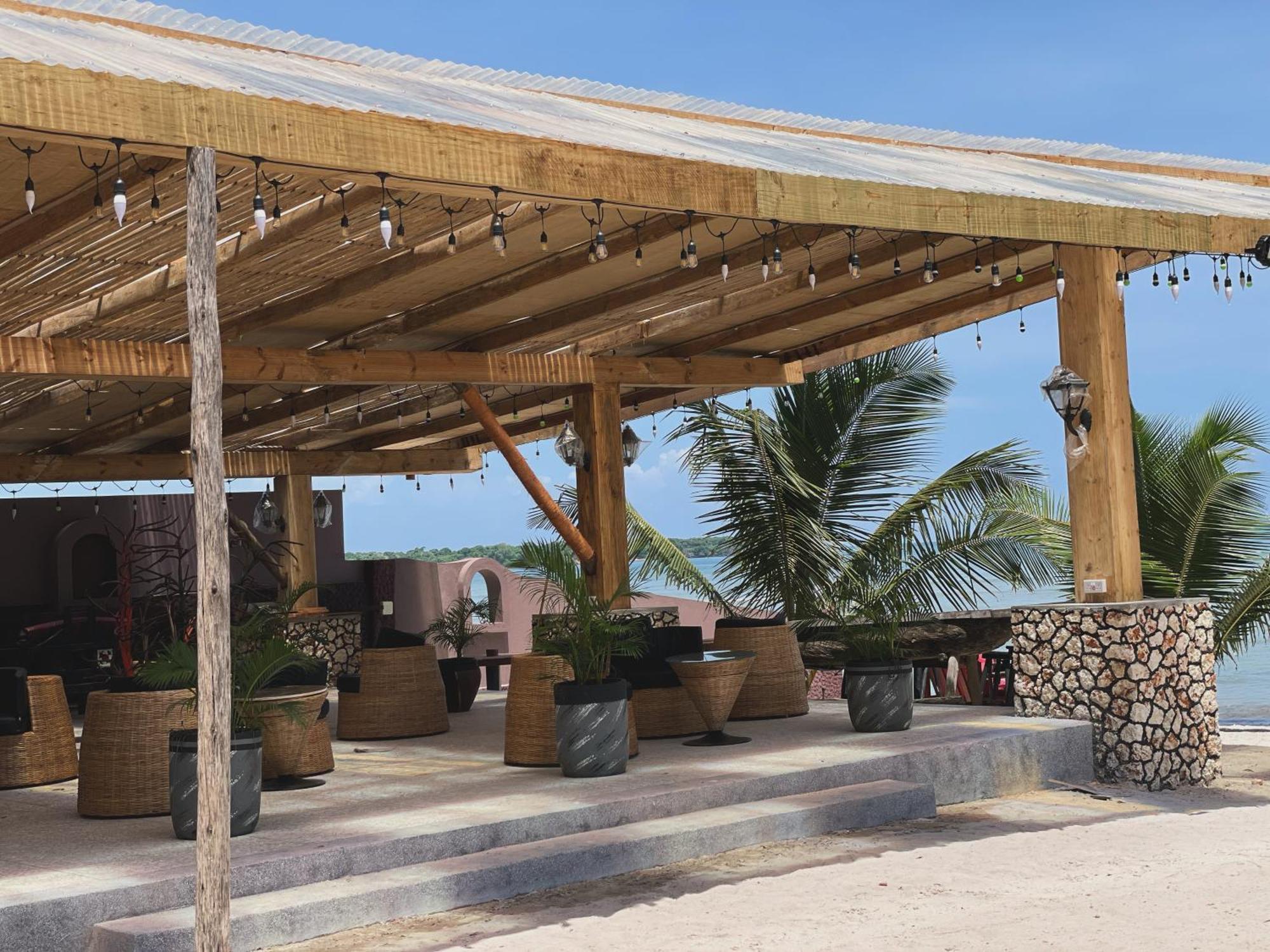 Kijiji Beach Resort Dar es Salaam Exterior photo