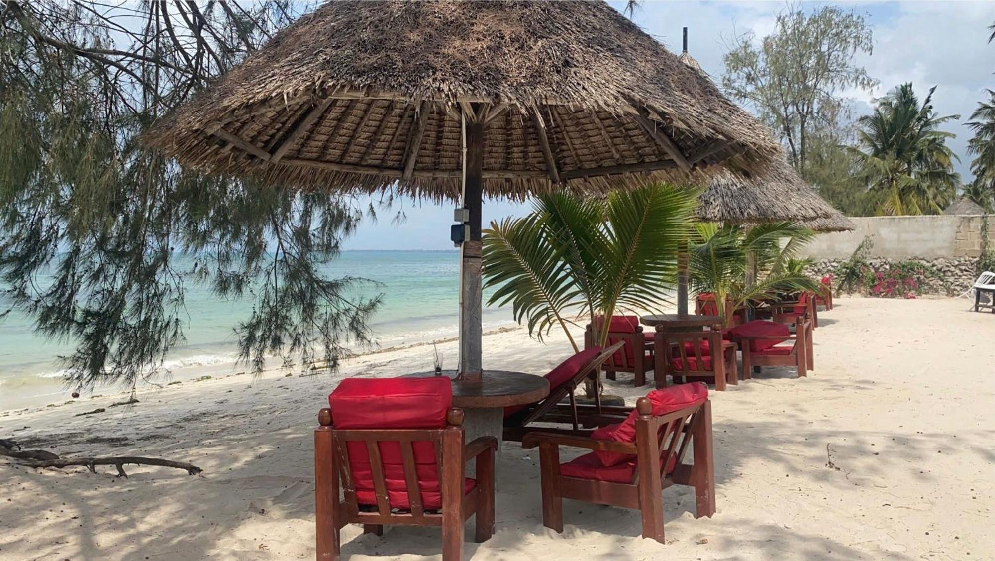 Kijiji Beach Resort Dar es Salaam Exterior photo