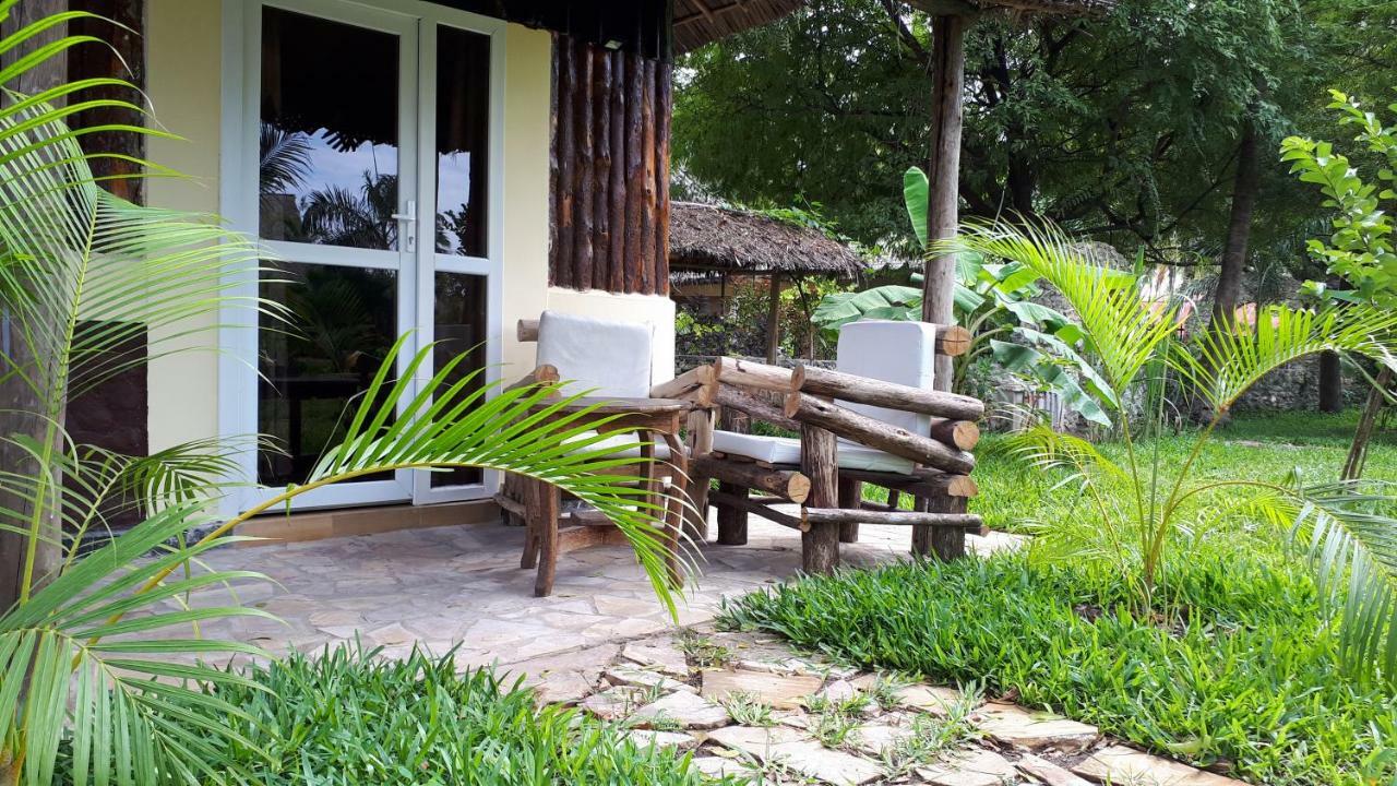Kijiji Beach Resort Dar es Salaam Exterior photo
