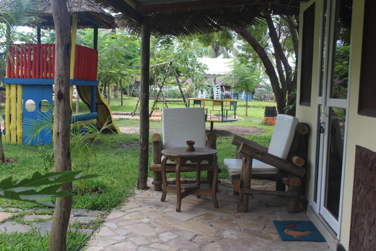 Kijiji Beach Resort Dar es Salaam Exterior photo