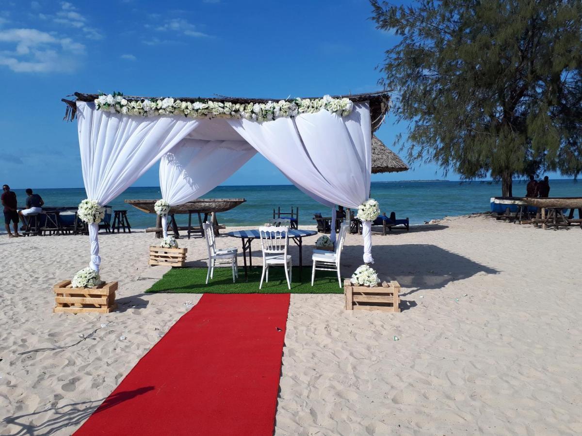 Kijiji Beach Resort Dar es Salaam Exterior photo